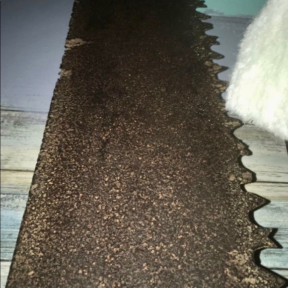 Two man saw! One of a kind vintage saw! - Picture 5 of 8